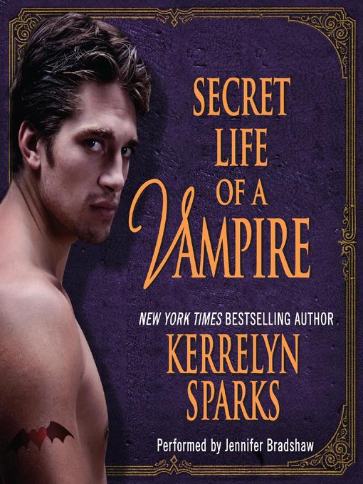 Title details for Secret Life of a Vampire by Kerrelyn Sparks - Available